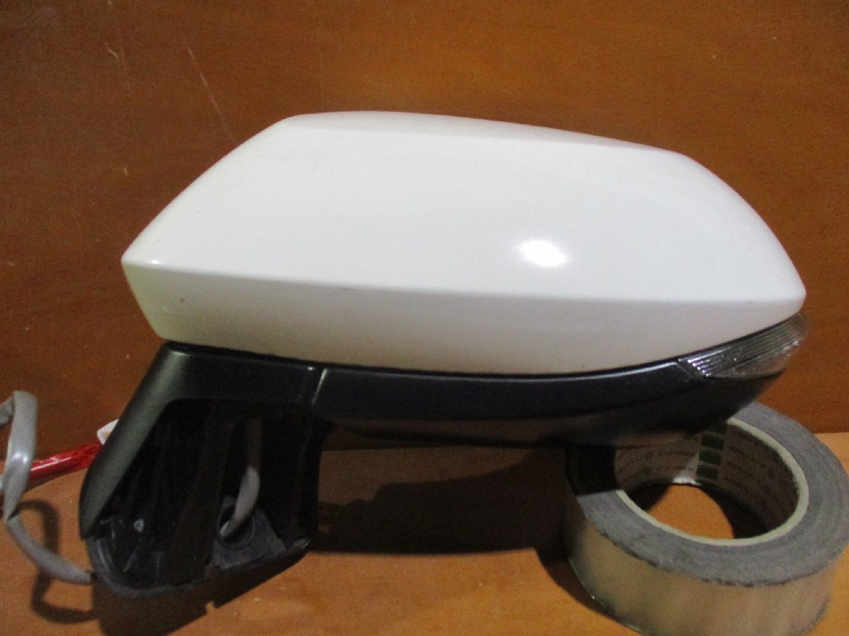 【HOT，大得価】 カローラスポーツ NRE210H 左ドアミラー 純正 / 87940-12G40 NRE214H/ZWE211H/ZWE213H(ドアミラー)｜売買されたオークション情報、yahooの商品情報をアーカイブ公開 - オークファン トヨタ用