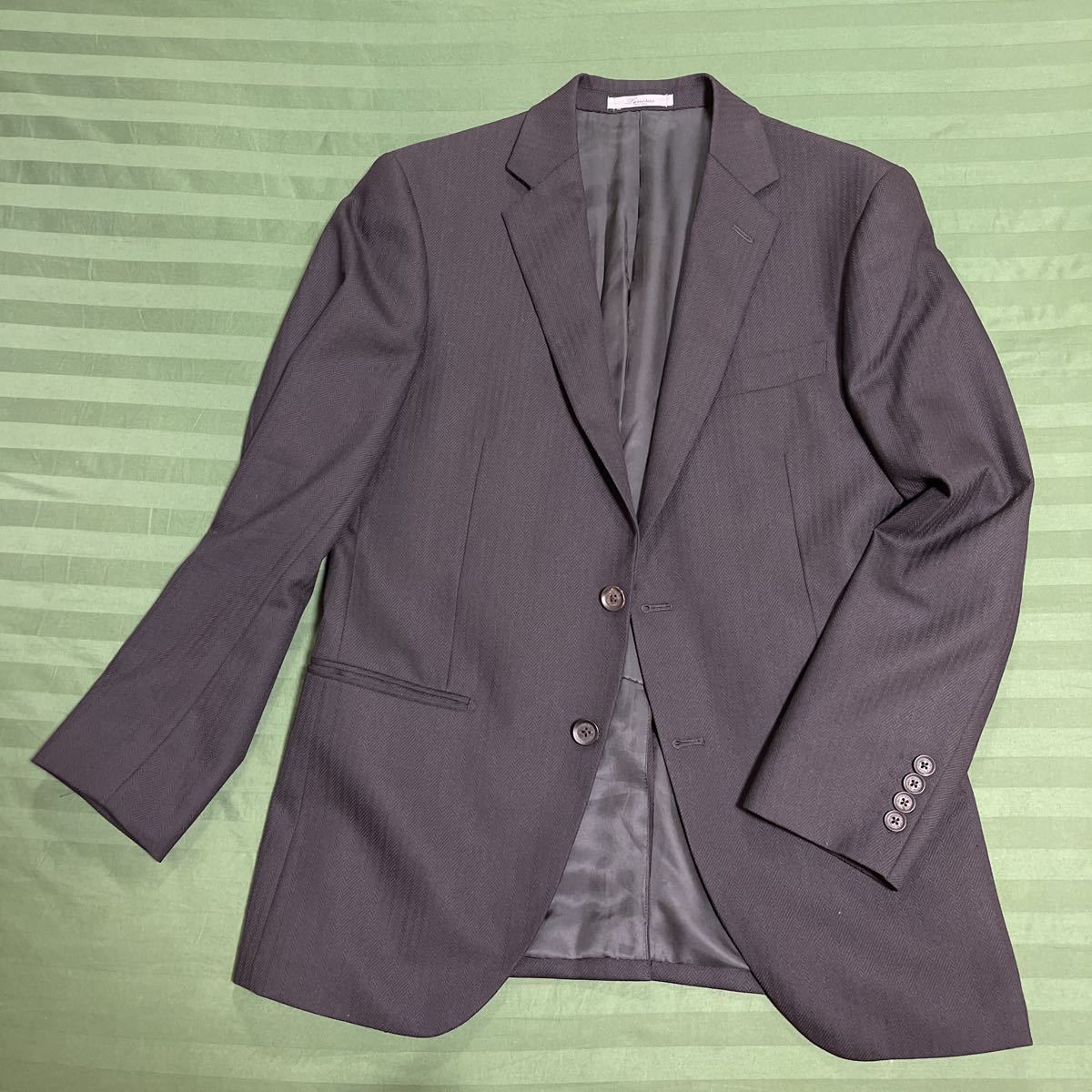 TENORAS MEN'S スリーピース メンズティノラス スーツ 3ピース