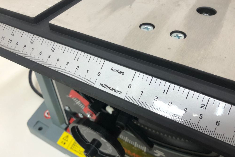 ナカトミ HOMETOOL テーブルソー TS-254 付属品多数 スタンド 安全 
