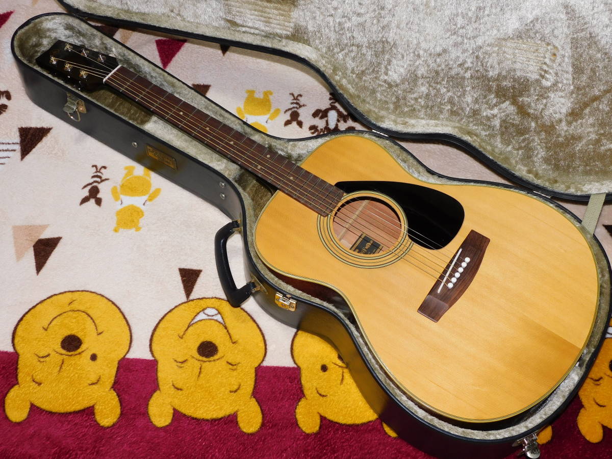 1974年製 杉⁄紫檀 Yahoo!オークション - Guitar Classical 「jullian 