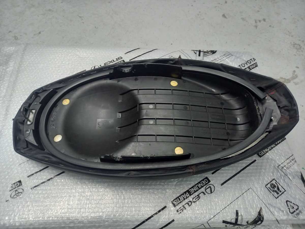 シグナスX　フラットシート　SE44_4