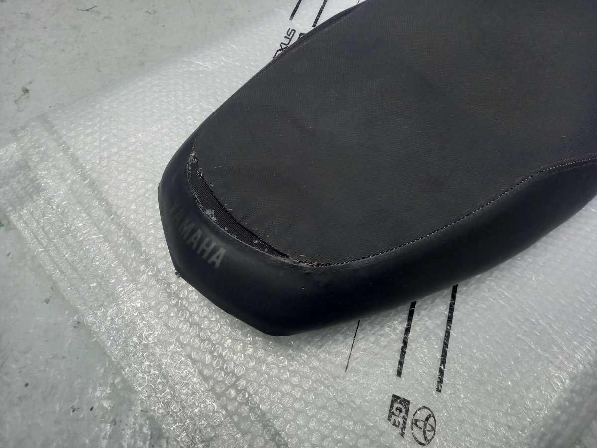 シグナスX　フラットシート　SE44_7