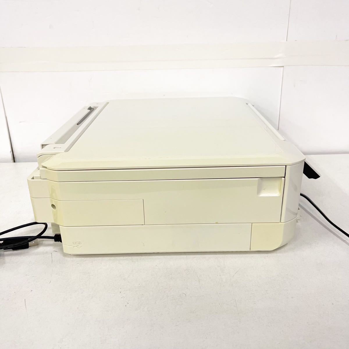 ジャンク エプソン EPSON EP-808AW 2015年製 カラープリンター