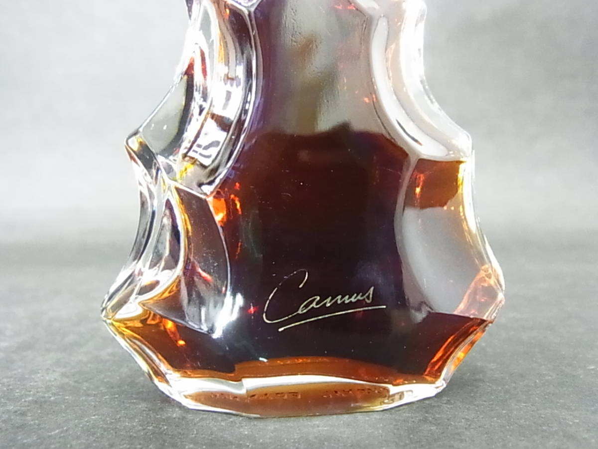 ジュビリーCAMUS Jubilee カミュ 700ml バカラ 未開栓