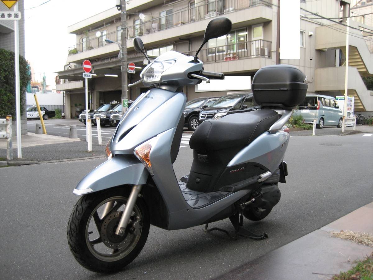 ホンダ ホンダリードの中古が安い！激安で譲ります・無料であげます(4