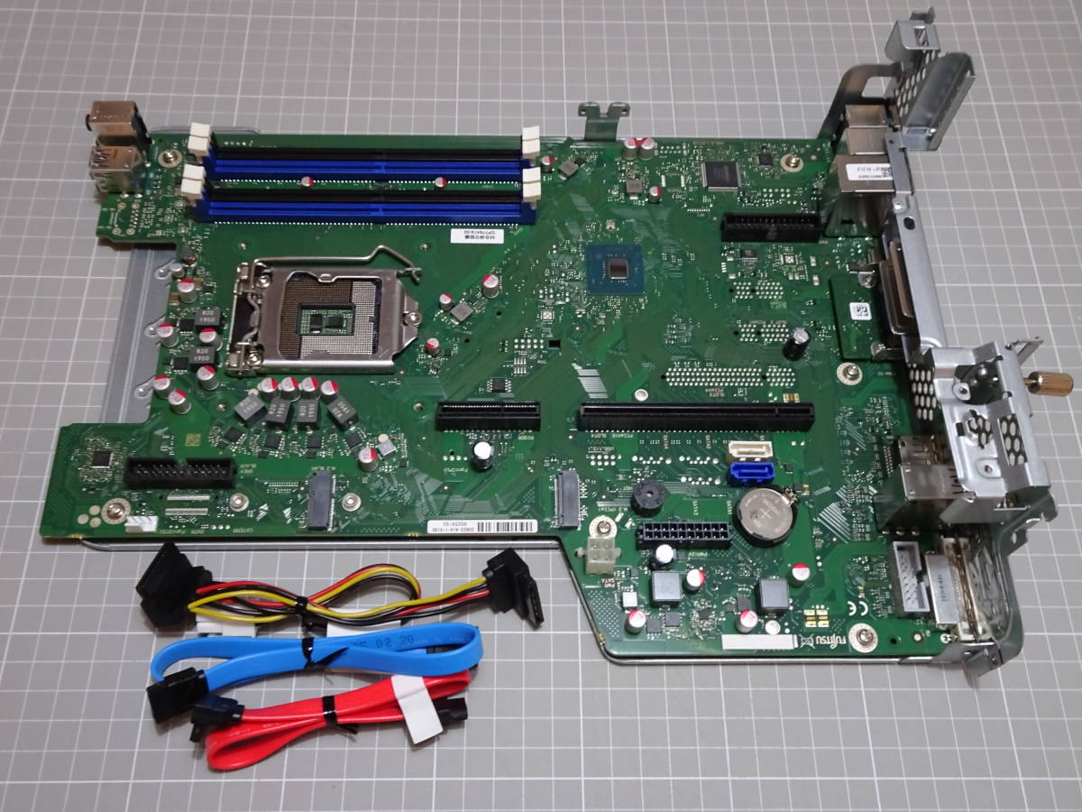 55 富士通 ESPRIMO D588/VX マザーボード D3623-A14-1-K100(PC/AT互換 