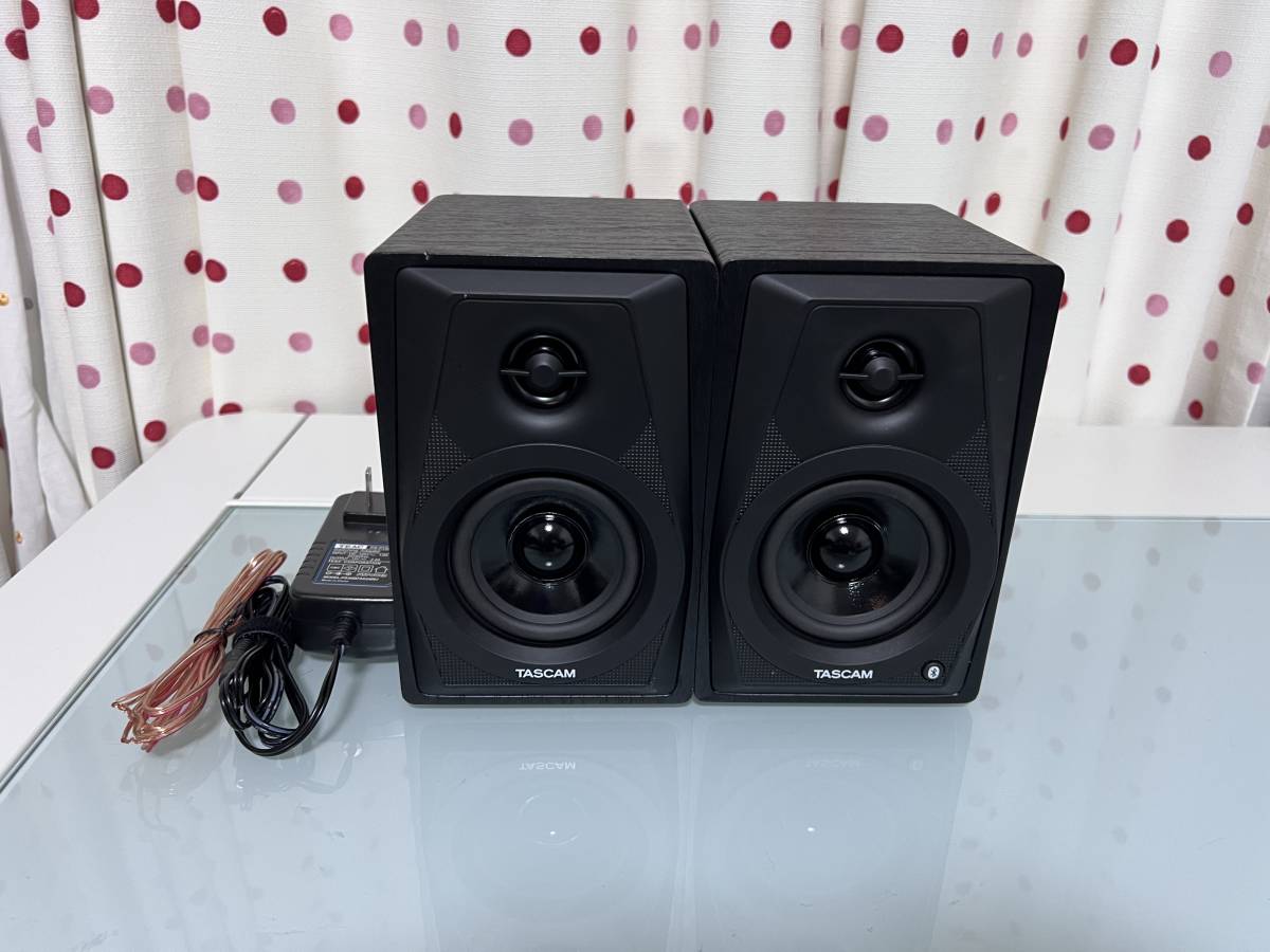 モニタースピーカー TASCAM VL-S3BT TASCAM VL-S3BT パワードモニター