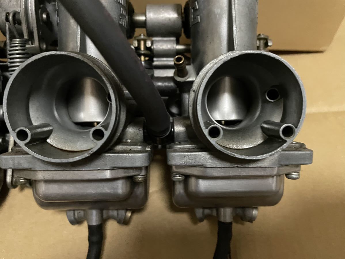 kz1000純正ミクニ キャブレター当時物 絶版旧車 Z1Z2 Z1Rz1000mk2