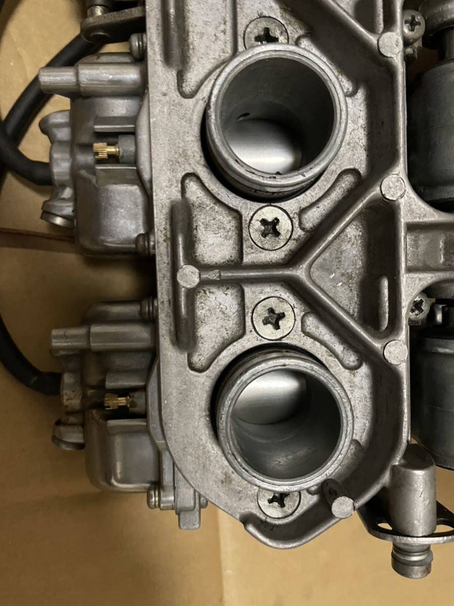 kz1000純正ミクニ キャブレター当時物 絶版旧車 Z1Z2 Z1Rz1000mk2