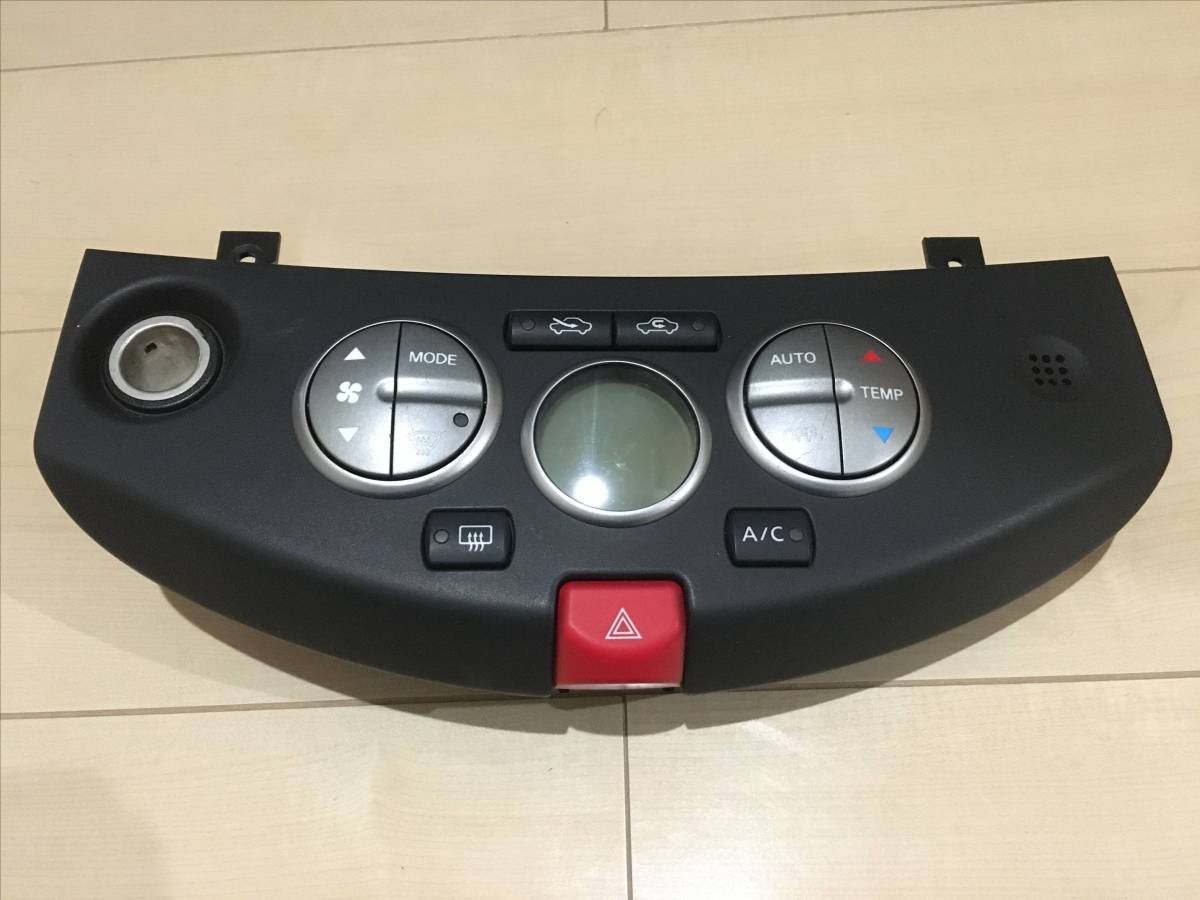 2026年最新Yahoo!オークション エアコンパネルの中古品 -マーチ | エアコンパネル マーチ K12 - T4.7 インテリアパネル エアコンランプ T4.2 T5 マーチ・K12）by T3 K12マーチに流用