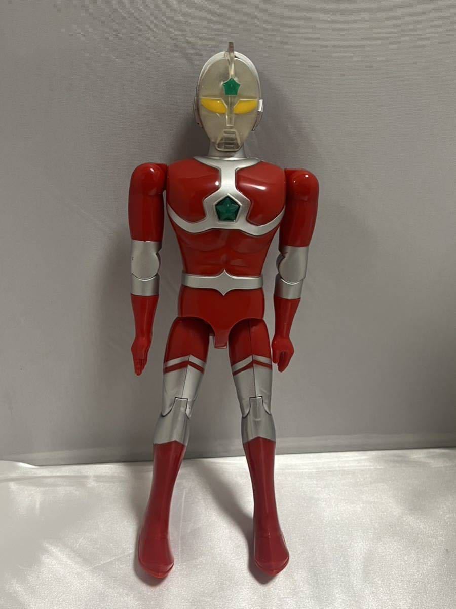 ☆当時物 未使用品 ウルトラマンジョー 光る エレクトロ光線 ポピー