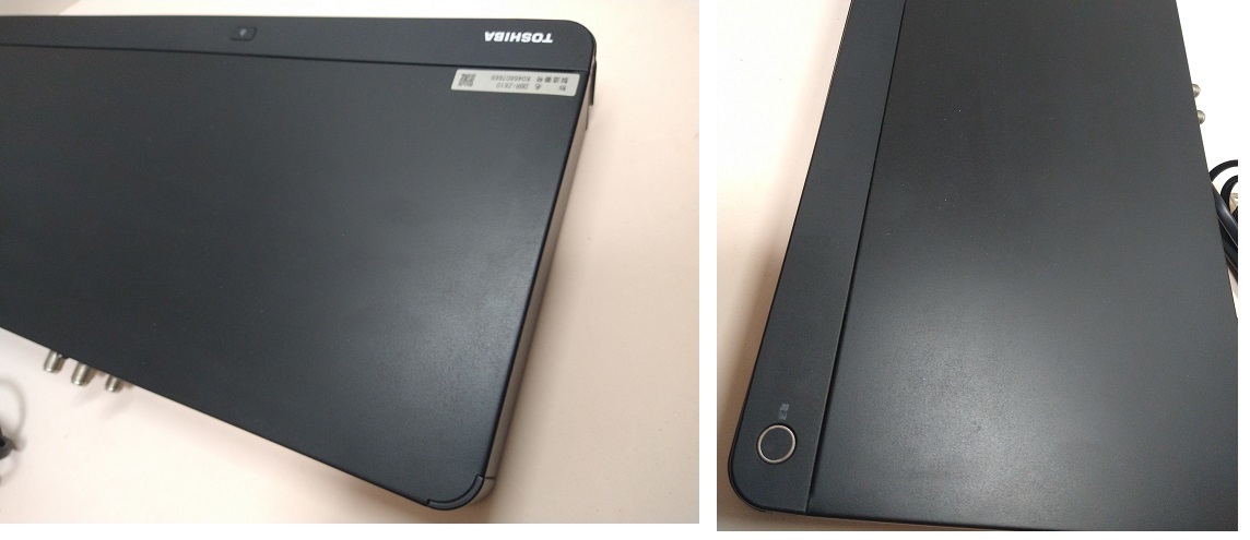 東芝 REGZA 2番組同時録画 整備済み DBR-Z160 内部徹底清掃 東芝 REGZA 2番組同時録画 整備済み DBR-Z160 内部徹底清掃 2番組同時