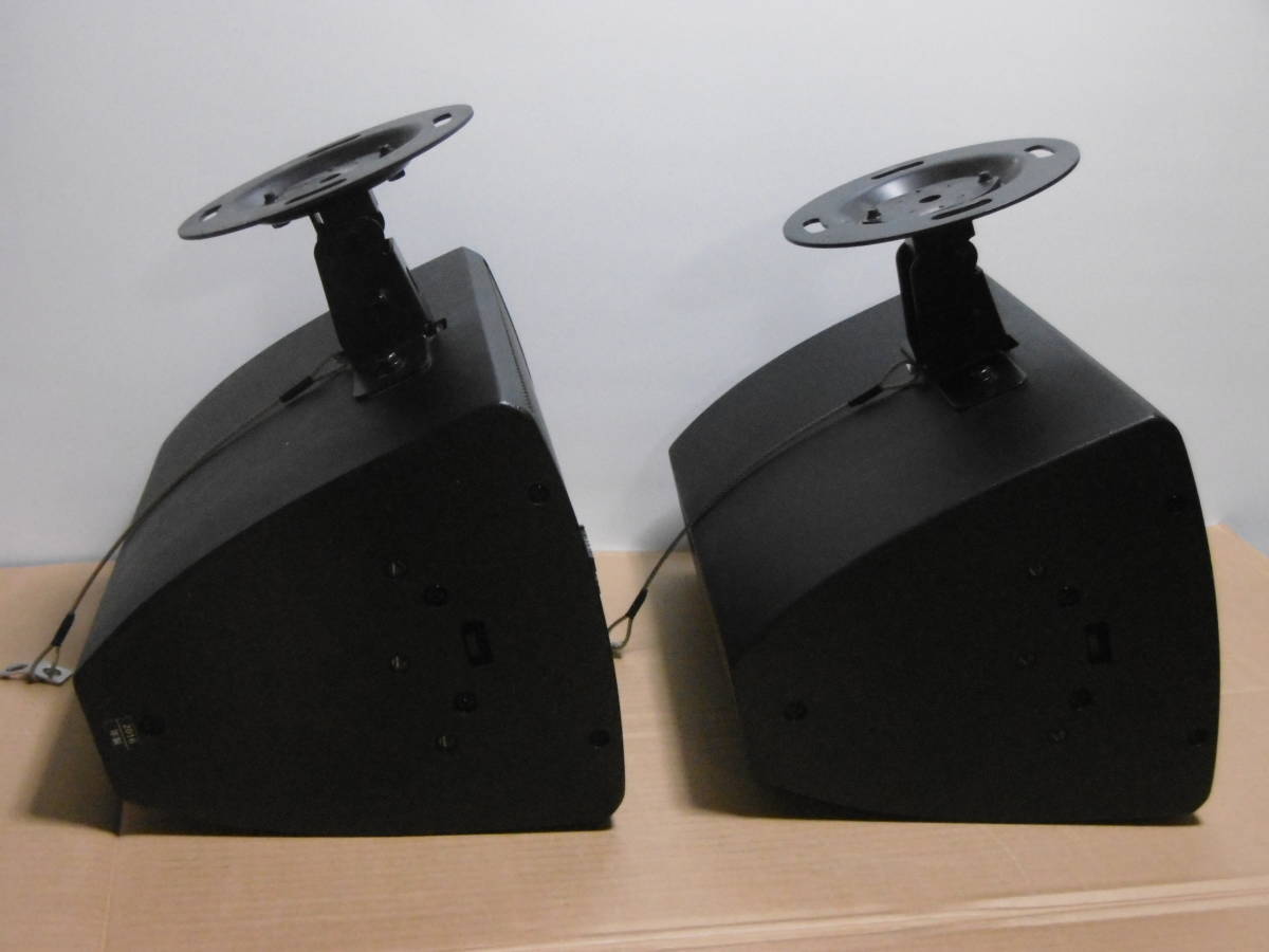 Panasonic RAMSAパナソニック コンパクトスピーカーWS-M80-K Panasonic RAMSAパナソニック コンパクトスピーカーWS-M80-K