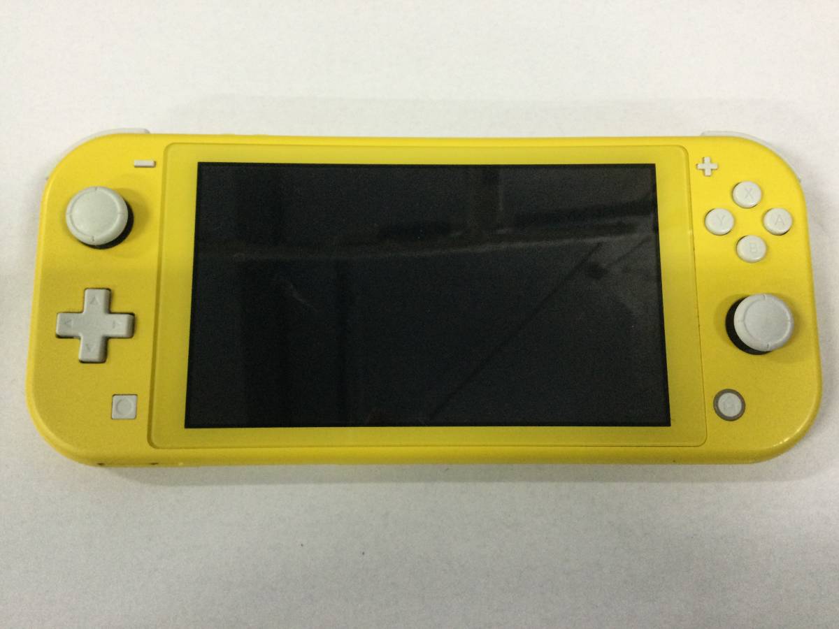 ジャンク品】ニンテンドースイッチlite 【公式通販】