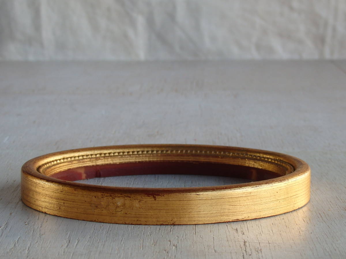 フランス 蚤の市 フレーム 壁掛け ブロカント フランスアンティーク