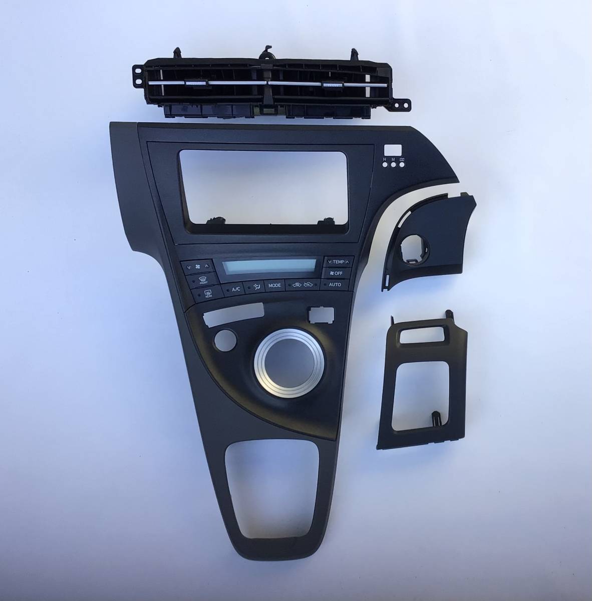トヨタ プリウス PRIUS ZVW30 純正 センターエアコン吹き出し口