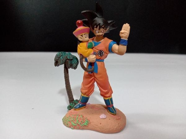 天使悟空 悟空&悟飯】フィギュア2種セット ドラゴンボールカプセル 