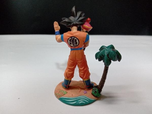 天使悟空 悟空&悟飯】フィギュア2種セット ドラゴンボールカプセル 