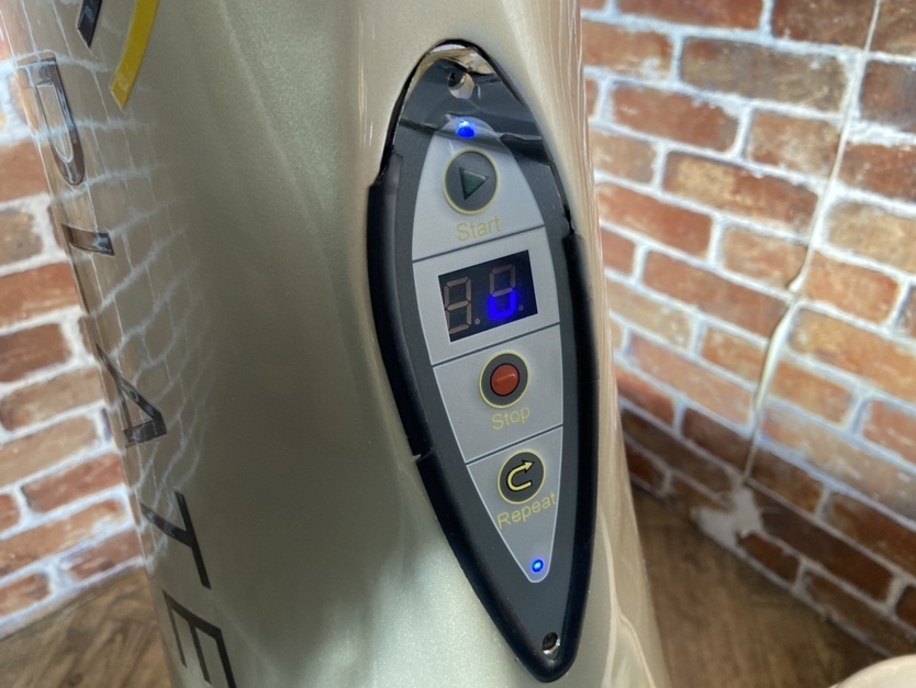 POWER PLATE Next Generation 加速度トレーニングマシン POWER PLATE Next Generation 加速度トレーニングマシン