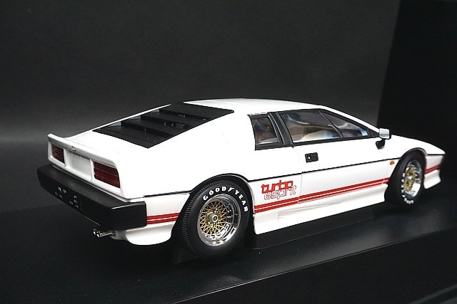 AUTOart ロータス エスプリ ターボ S2 1/18  オートアート AUTOart オートアート 1/18 LOTUS ロータス ESPRIT TURBO エスプリ