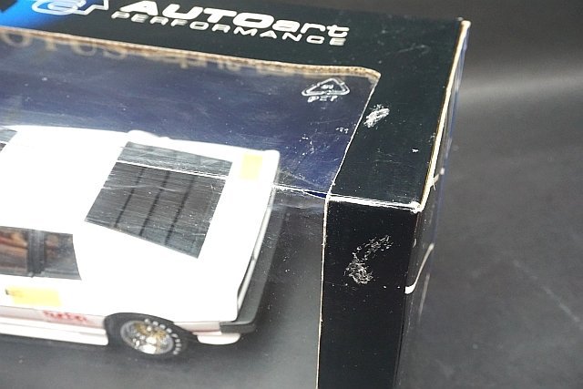 未展示品 オートアート1⁄18 Lotus 3-Eleven マットブラック 未展示品