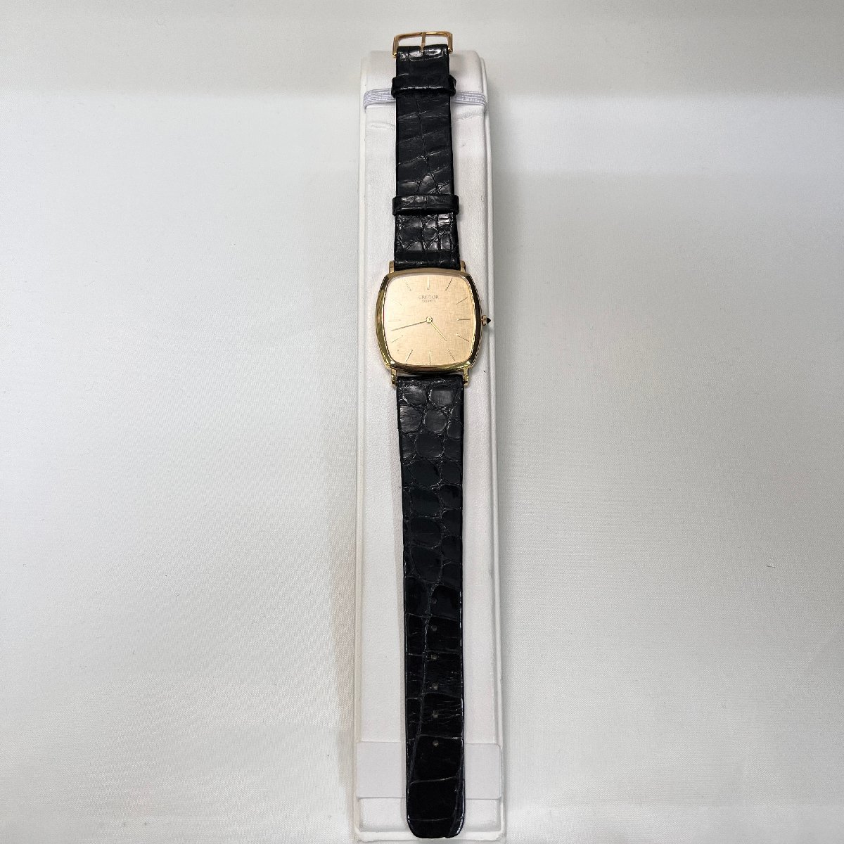 電池交換済 SEIKO セイコー CREDOR クレドール 4N70-0120 純正 電池交換済 SEIKO セイコー CREDOR クレドール 4N70-0120 純正