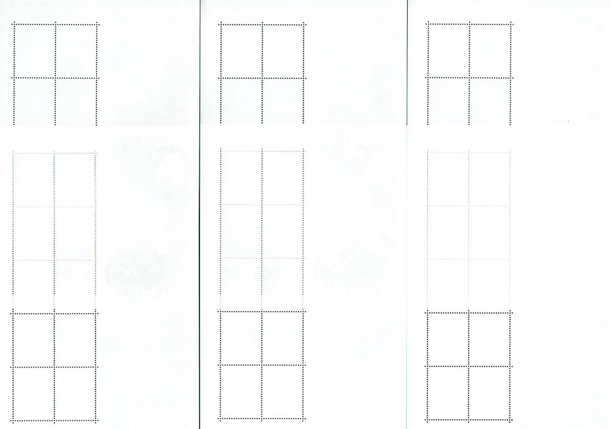 アニメヒーローヒロイン１集ポケットモンスター６シート_2