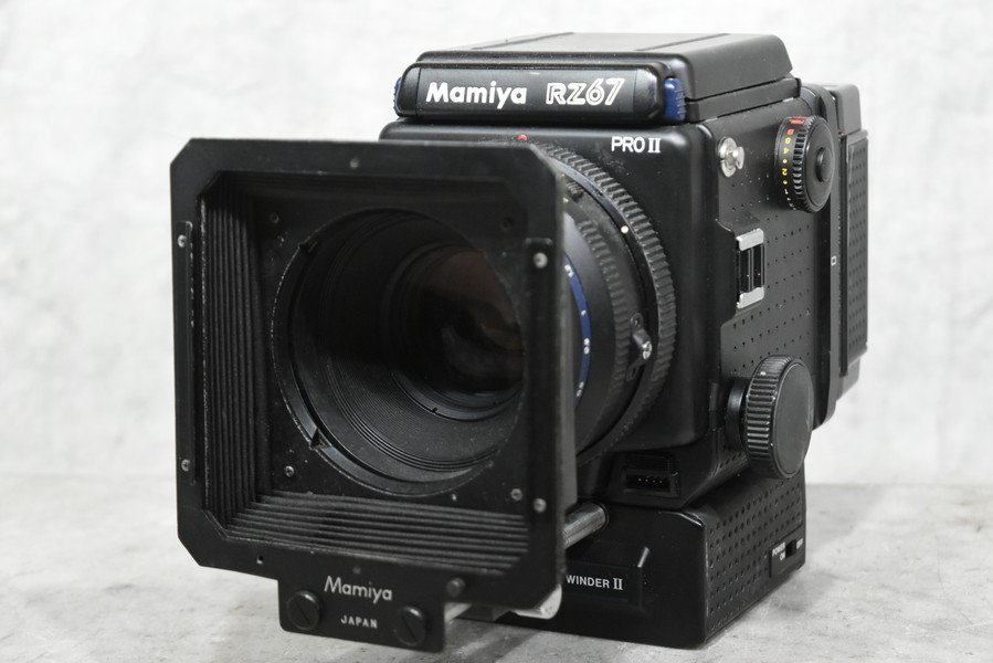 Mamiya RZ67 Pro Camera Medium Format Body II Film Professional