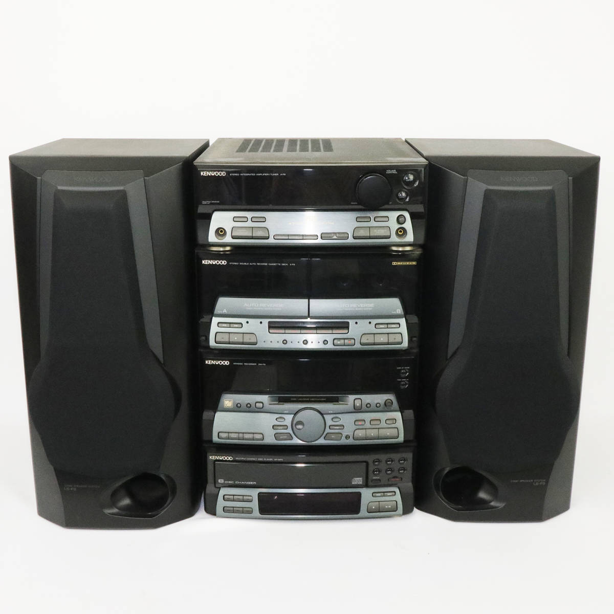 ☆DENON D-MG55DV CD/MD/DVD/ラジオ システムコンポ デノン☆