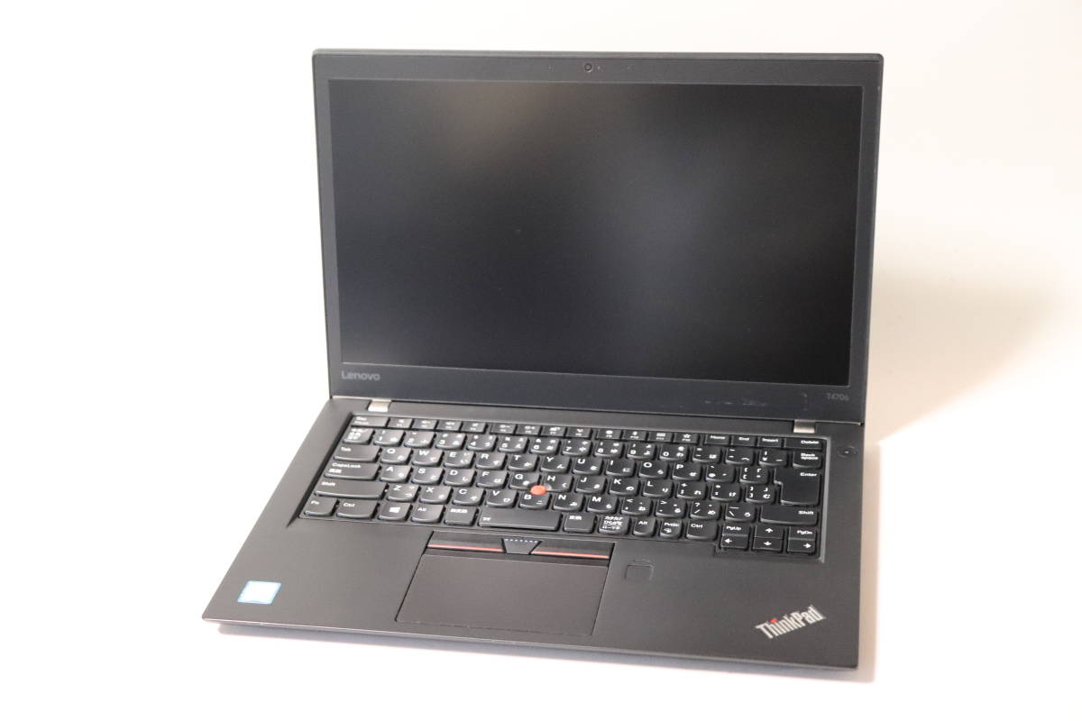 Lenovo ThinkPad T470s | com: FHD (1920x1080) IPS Laptop Review 