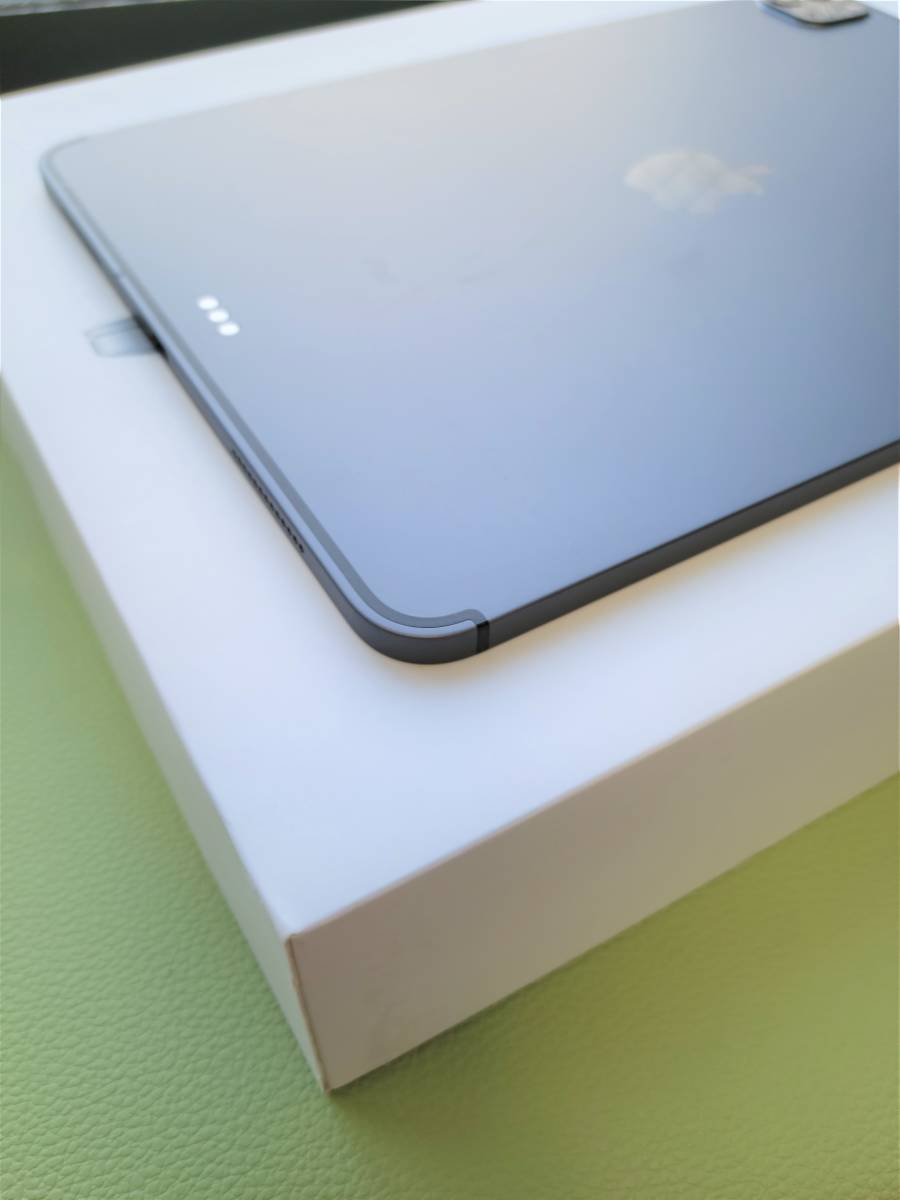 使用頻度小】iPad Pro 11インチ 第2世代 Wi-Fi+Cellular 256GB MXE42