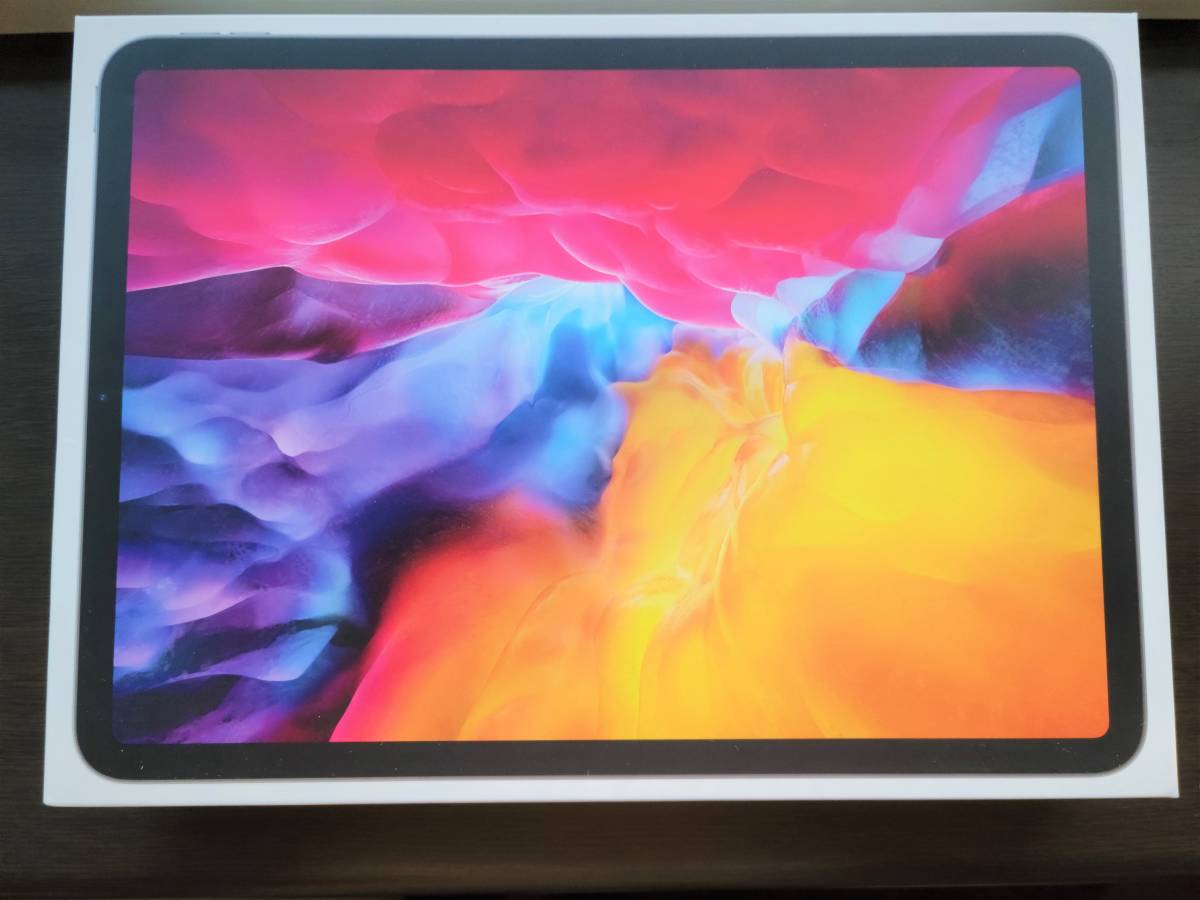 使用頻度小】iPad Pro 11インチ 第2世代 Wi-Fi+Cellular 256GB MXE42