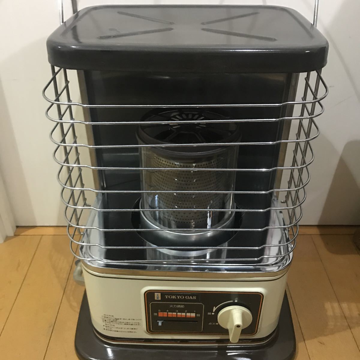 ガスストーブ 東京ガス 家電の中古が安い！激安で譲ります・無料で 