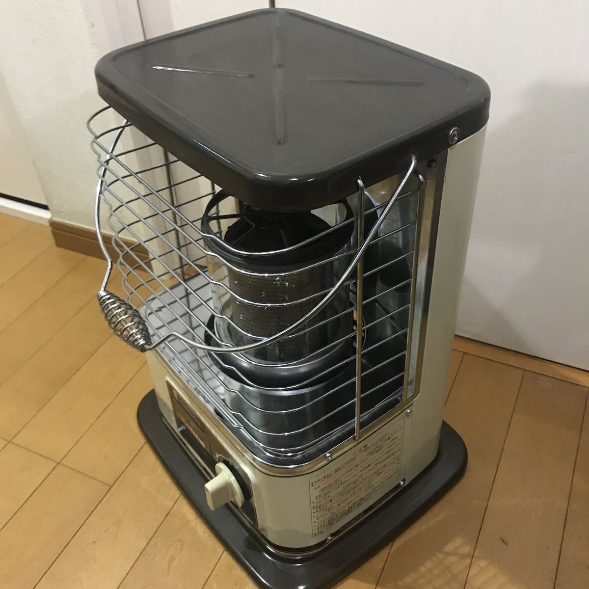 ガスストーブ 東京ガス 家電の中古が安い！激安で譲ります・無料で 