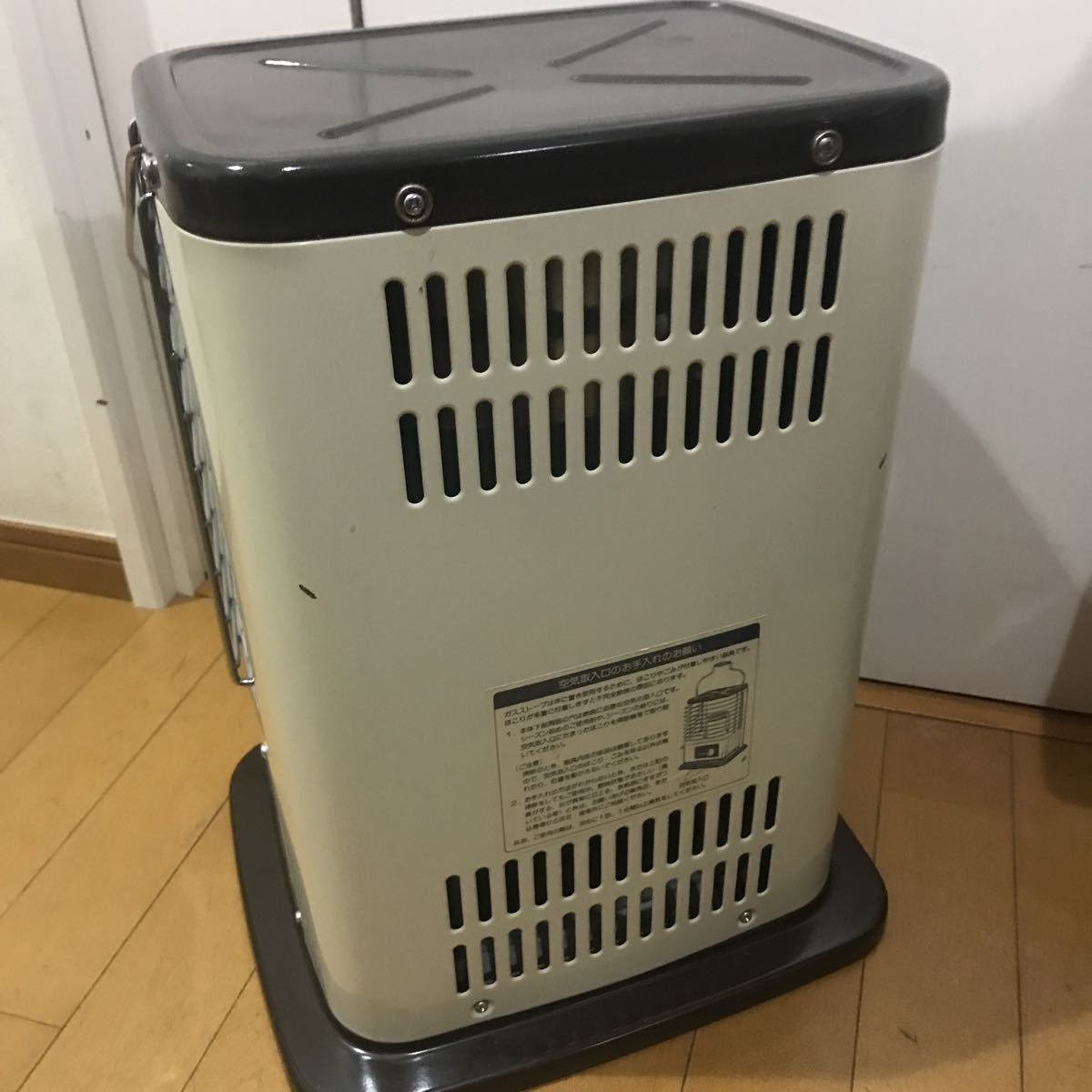 ガスストーブ 東京ガス 家電の中古が安い！激安で譲ります・無料で 