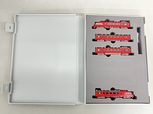 TOMIX 92320 名鉄7000系 パノラマカー 2次車 基本4両 鉄道模型 Nゲージ