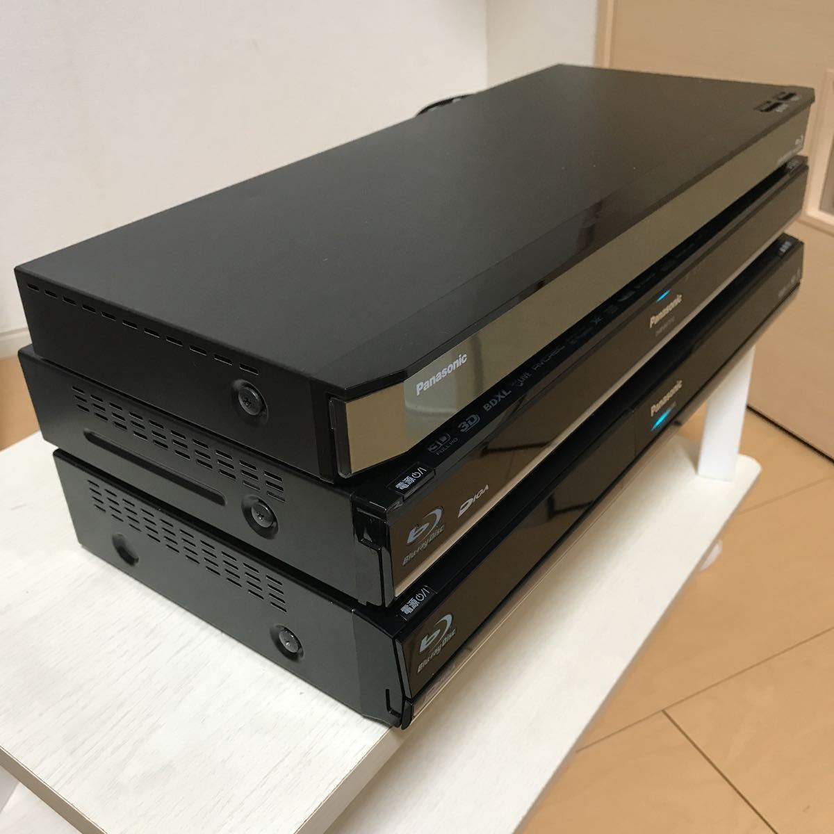 Panasonic DMR-BRW500 DMR-BW780 DMR-BWT510 Panasonic DMR-BW780 HDD Tuner Freeview+ +