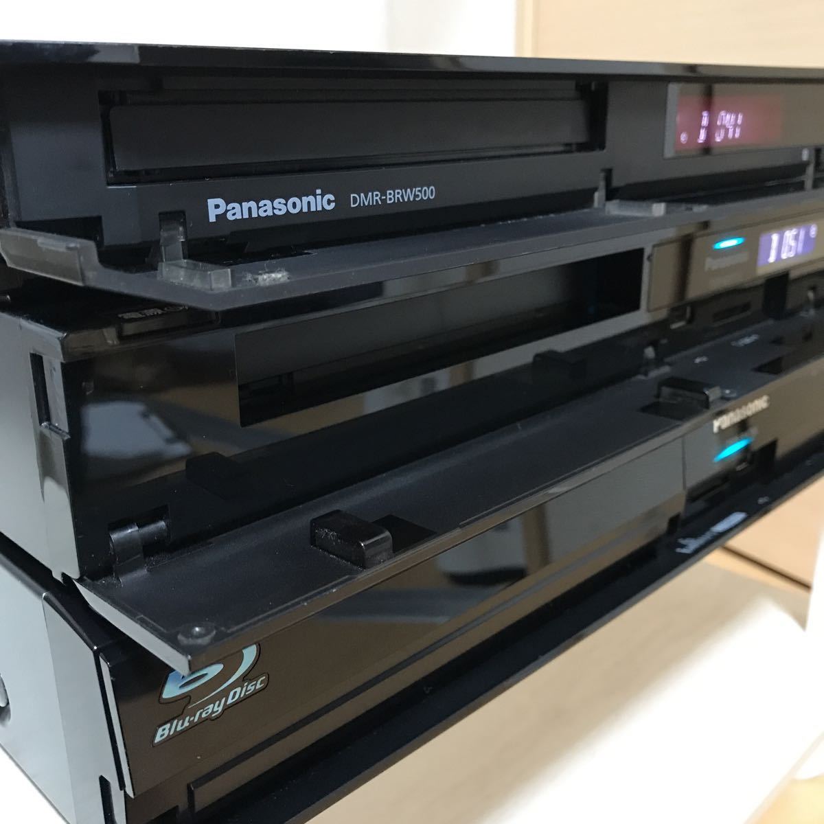 Panasonic DMR-BRW500 DMR-BW780 DMR-BWT510 Panasonic DMR-BW780 HDD Tuner Freeview+ +