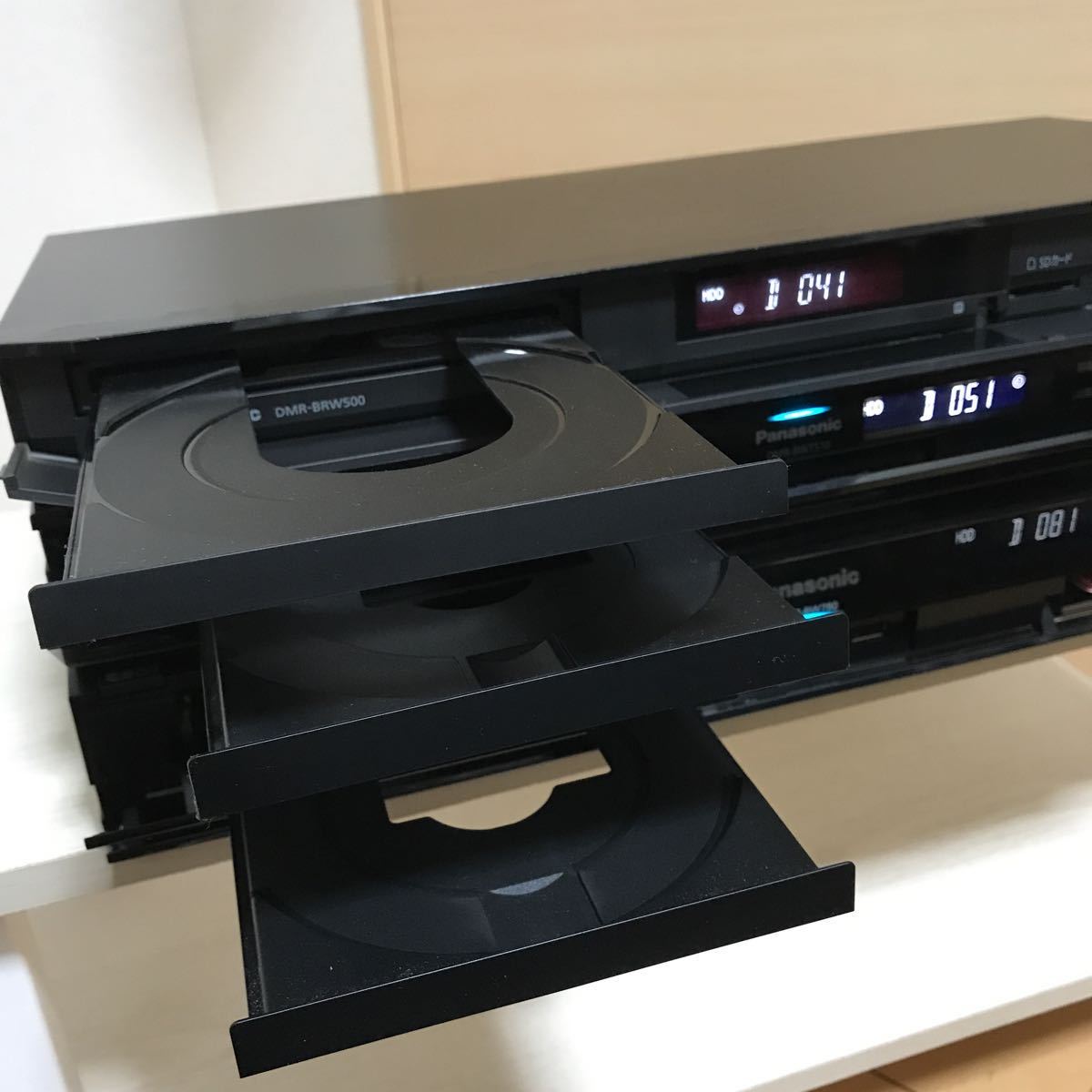 Panasonic DMR-BRW500 DMR-BW780 DMR-BWT510 Panasonic DMR-BW780 HDD Tuner Freeview+ +