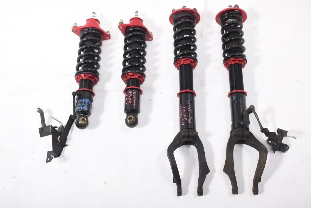 オデッセイ DBA-RB3 ストラット・アブソーバーセット(1台分) M CVT 車高調 オデッセイ ストラット・アブソーバーセット(1台分) ストラットアブソーバーセット ストラット CVT ショック