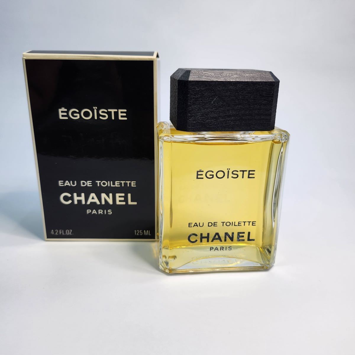 シャネル CHANEL シャネルエゴイスト EGOIST EDT 125ml オードトワレ