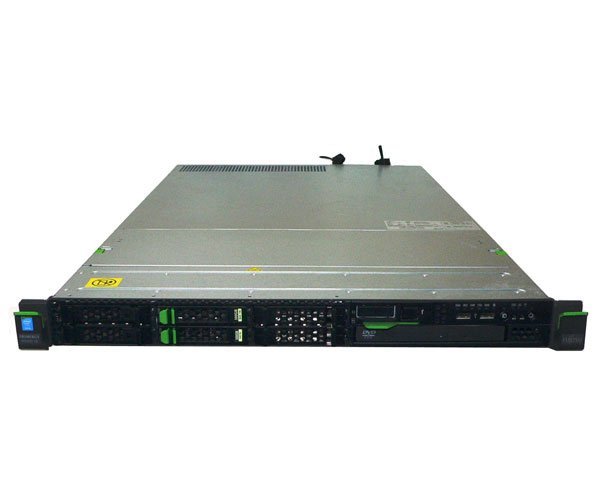 PRIMERGY RX200 S8 【PYR208R2N】 ザーバー　現状渡し品 富士通 PRIMERGY RX200 S8 PYR208R2N Xeon E5-2609 V2 2.5GHz(4C