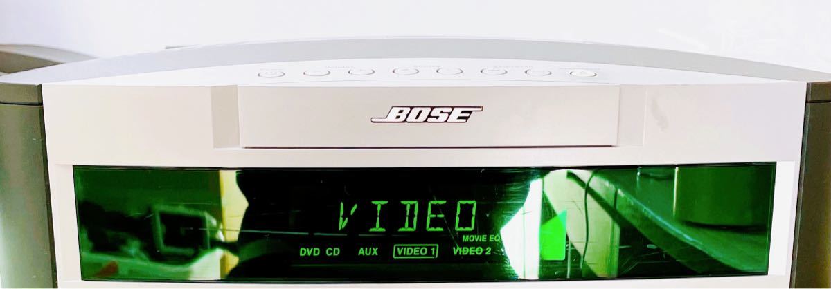 AV3-2-1 BOSE PS3-2-1 II Speaker Bose Powered ホームシアター Center