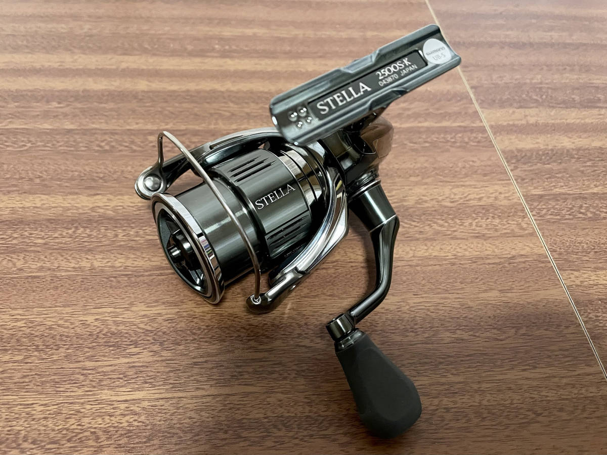 シマノ 22 ステラ 2500S シマノ 22ステラ ステラ LURE 22STELLA
