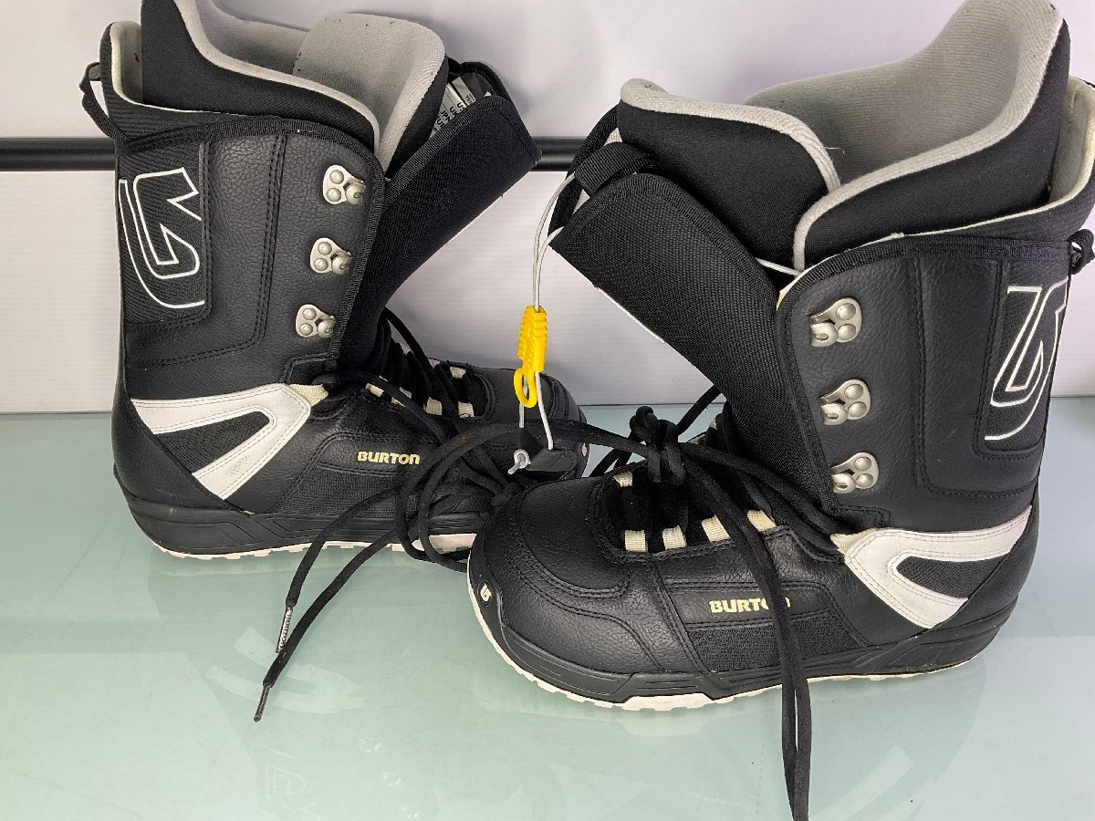 □BURTON∥バートン スノーボードブーツ TRIBUTE SIZE:27㎝ 中古品