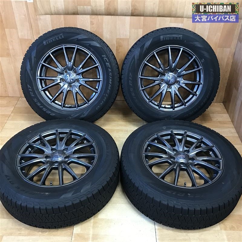 ☆MINI 純正☆ミニ クーパー R50系 7j-17 48 205/45R17 流用など