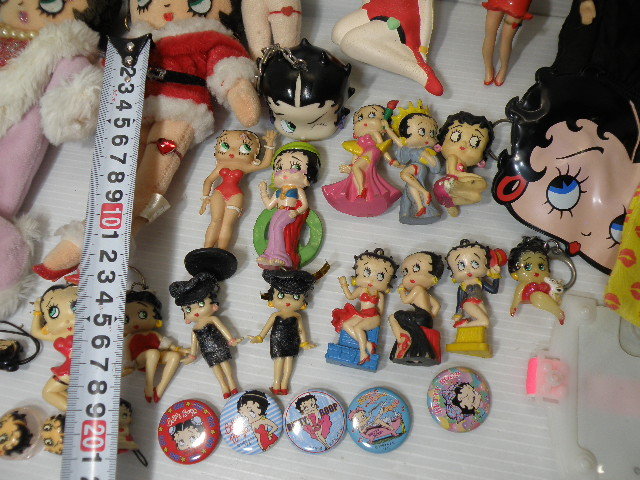 ベティーちゃん ベティブープ Betty Boop ベティちゃん 色々 まとめて 