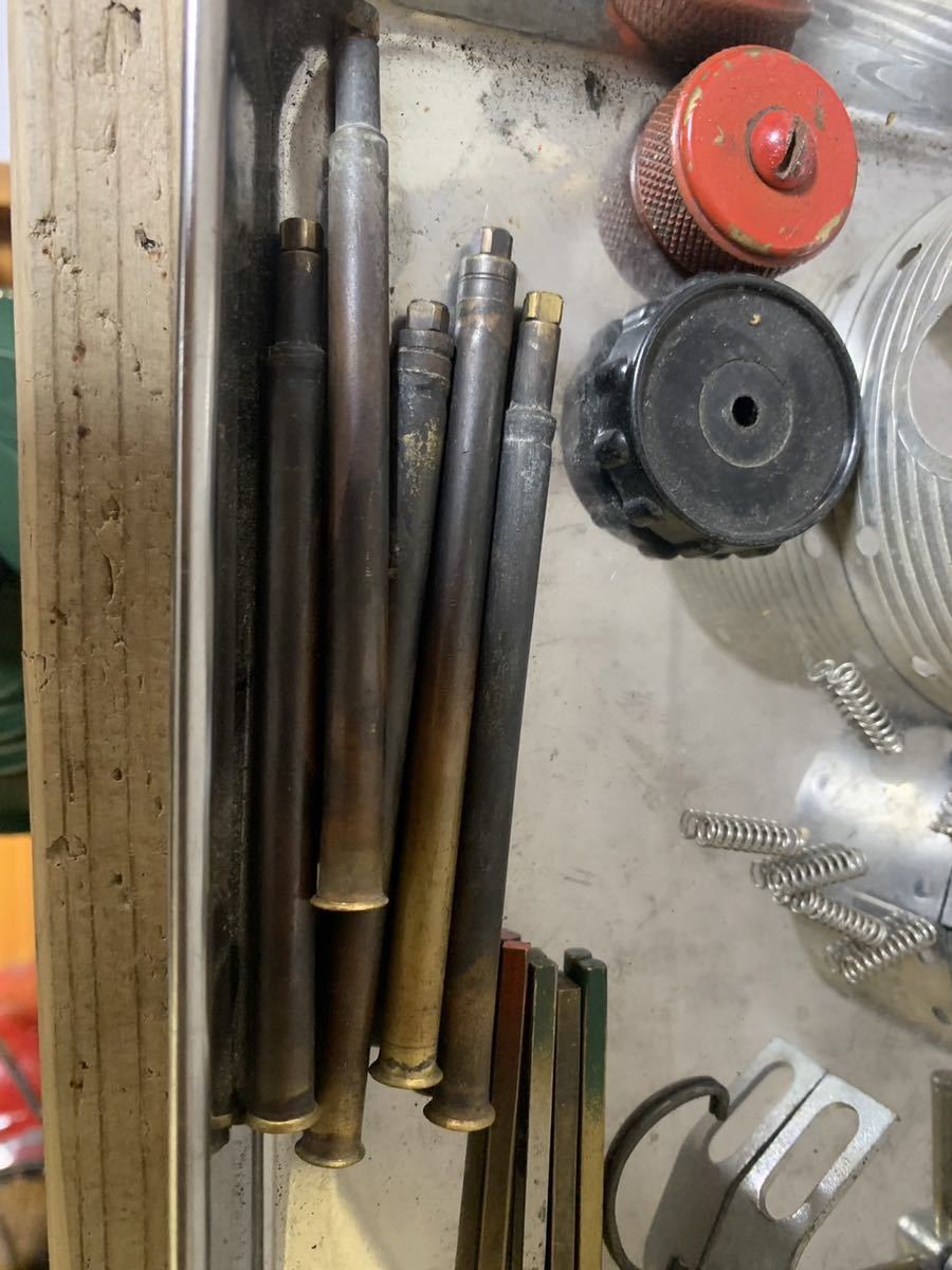 Old Coleman ランタンジャンクパーツ色々・ジェネレーター・200A・242