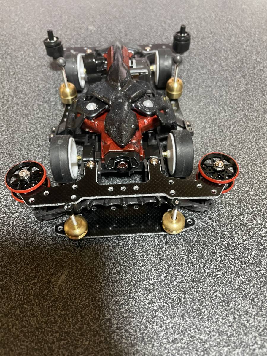 ミニ四駆 完成品 マッハフレーム