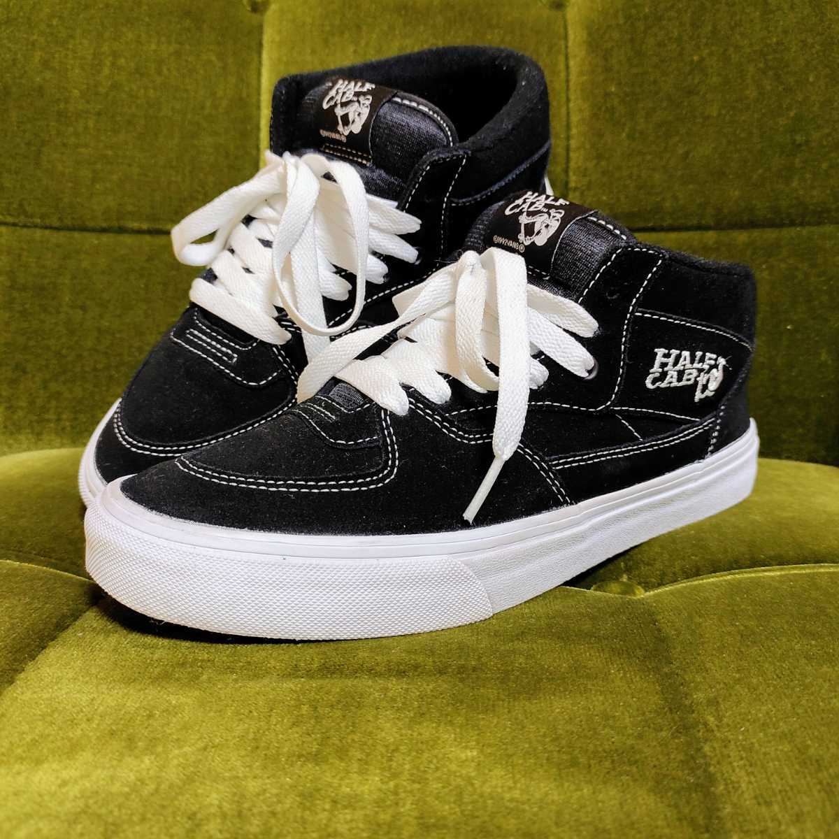 VANS half cab バンズ ハーフキャブ caballero キャバレロ 【公式通販】